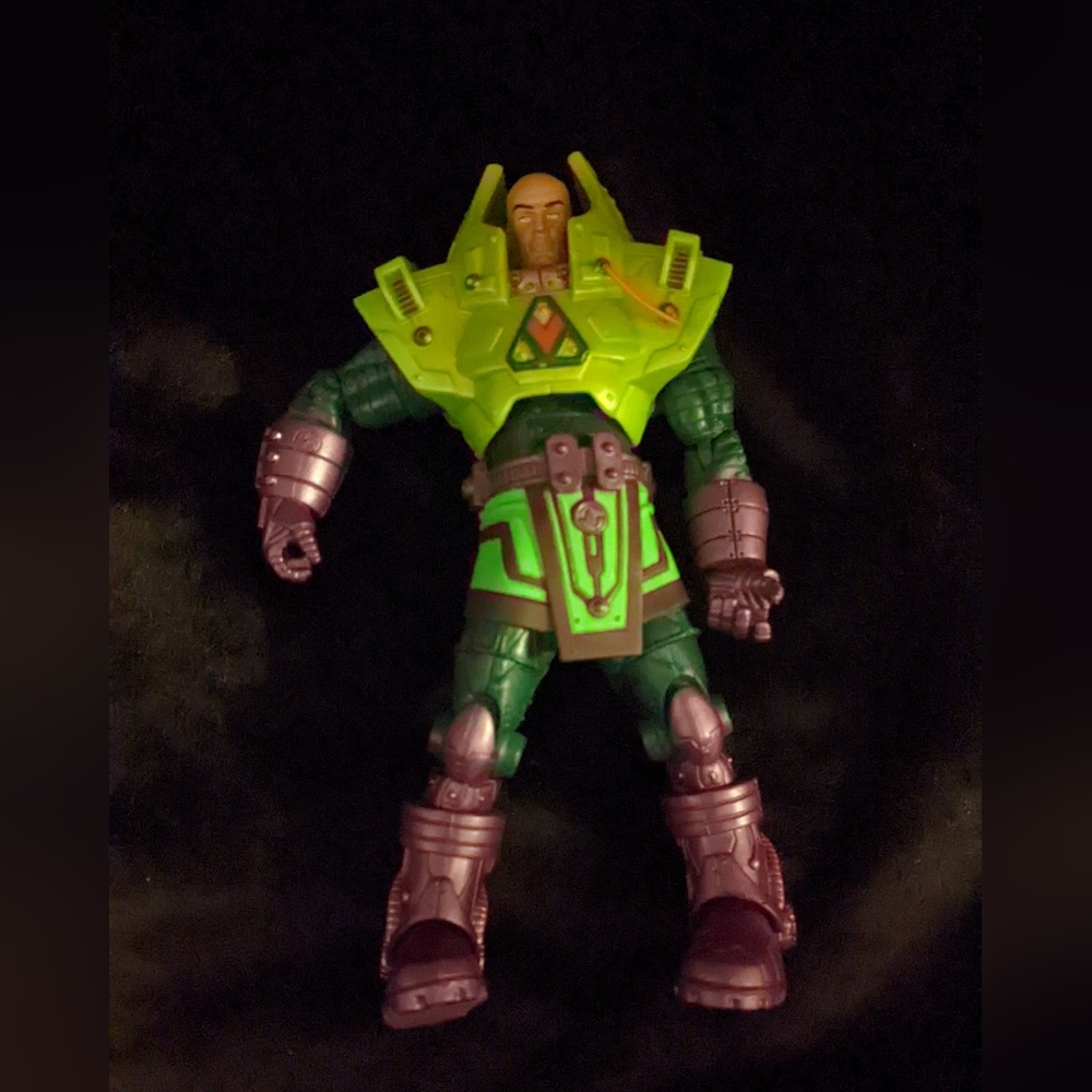 Lex Luthor DC Action Figure